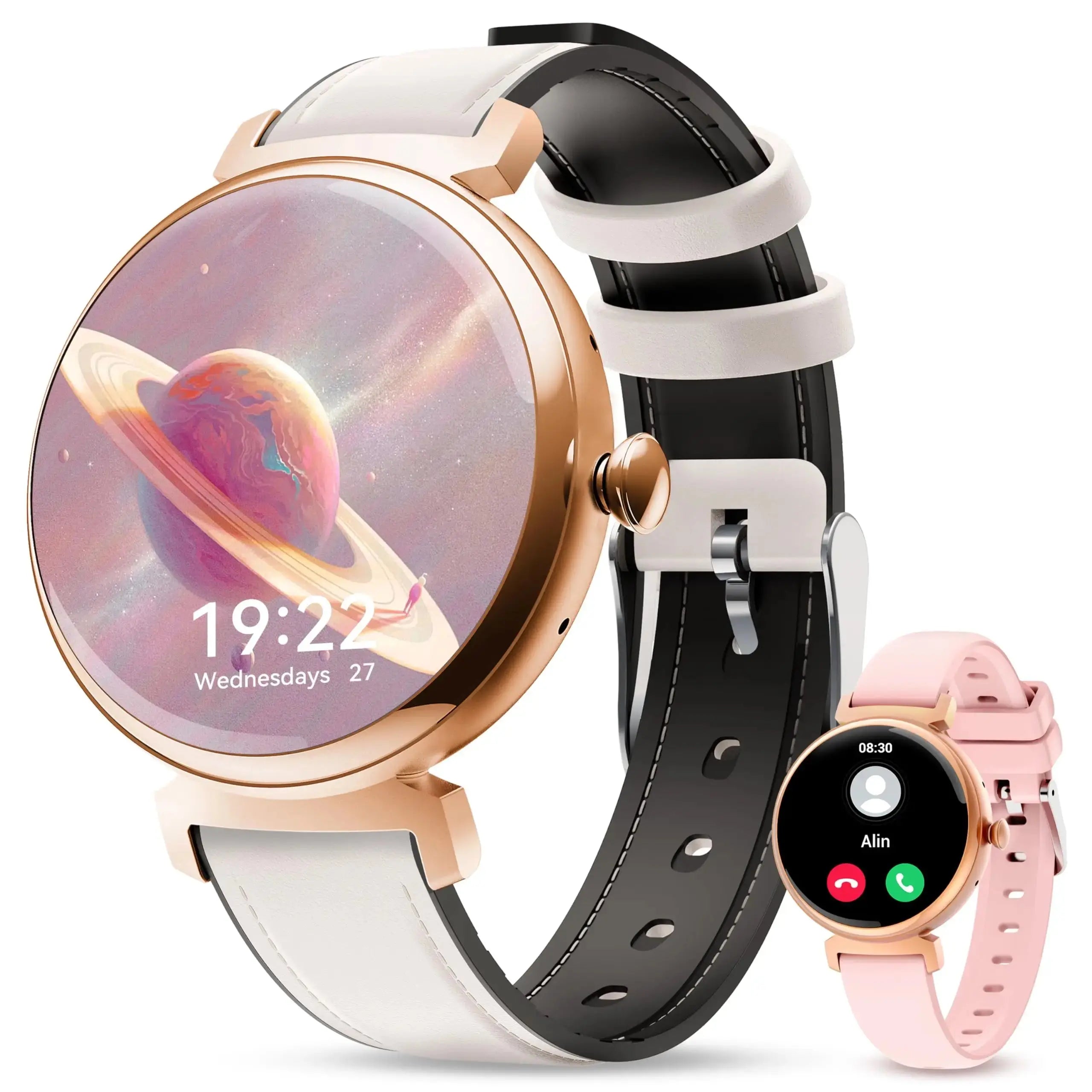 OUKITEL BT30 160mAh Battery Capacity 5ATM Waterproof Rugged Outdoor Watch OUKITEL
