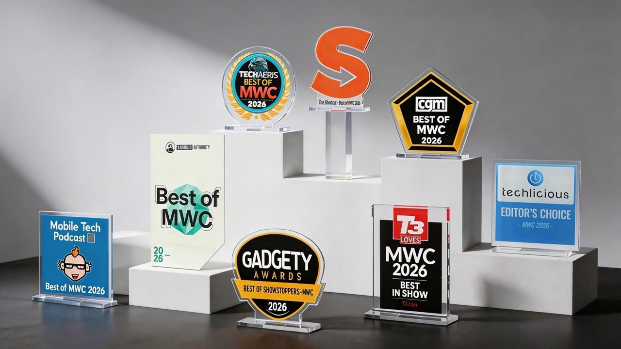 Oukitel's Rugged Innovations Win Multiple “Best of MWC” Awards at MWC 2026