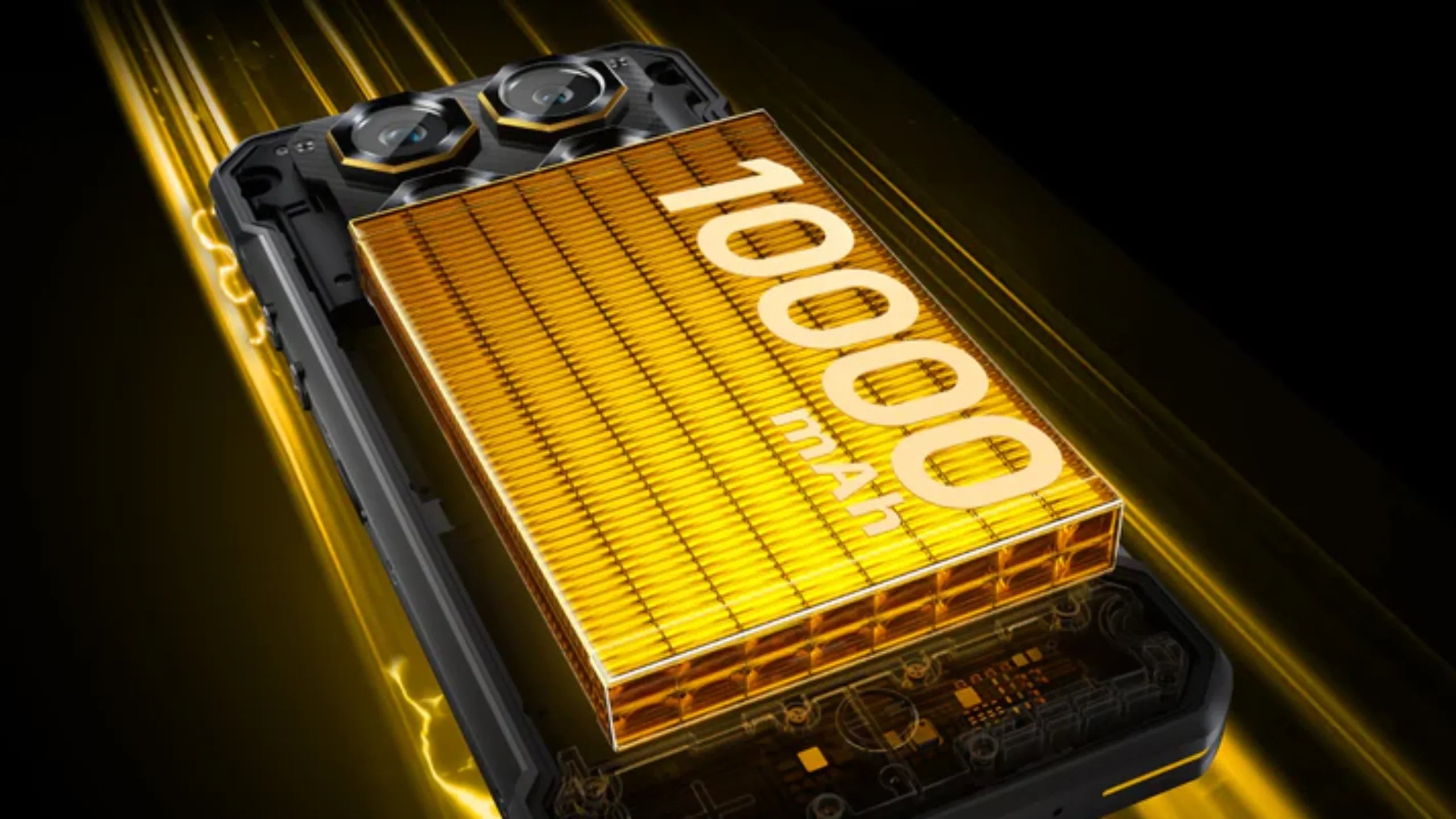 Why the OUKITEL WP60 is 2026’s Best Rugged Mobile Phone: A Deep Dive ...