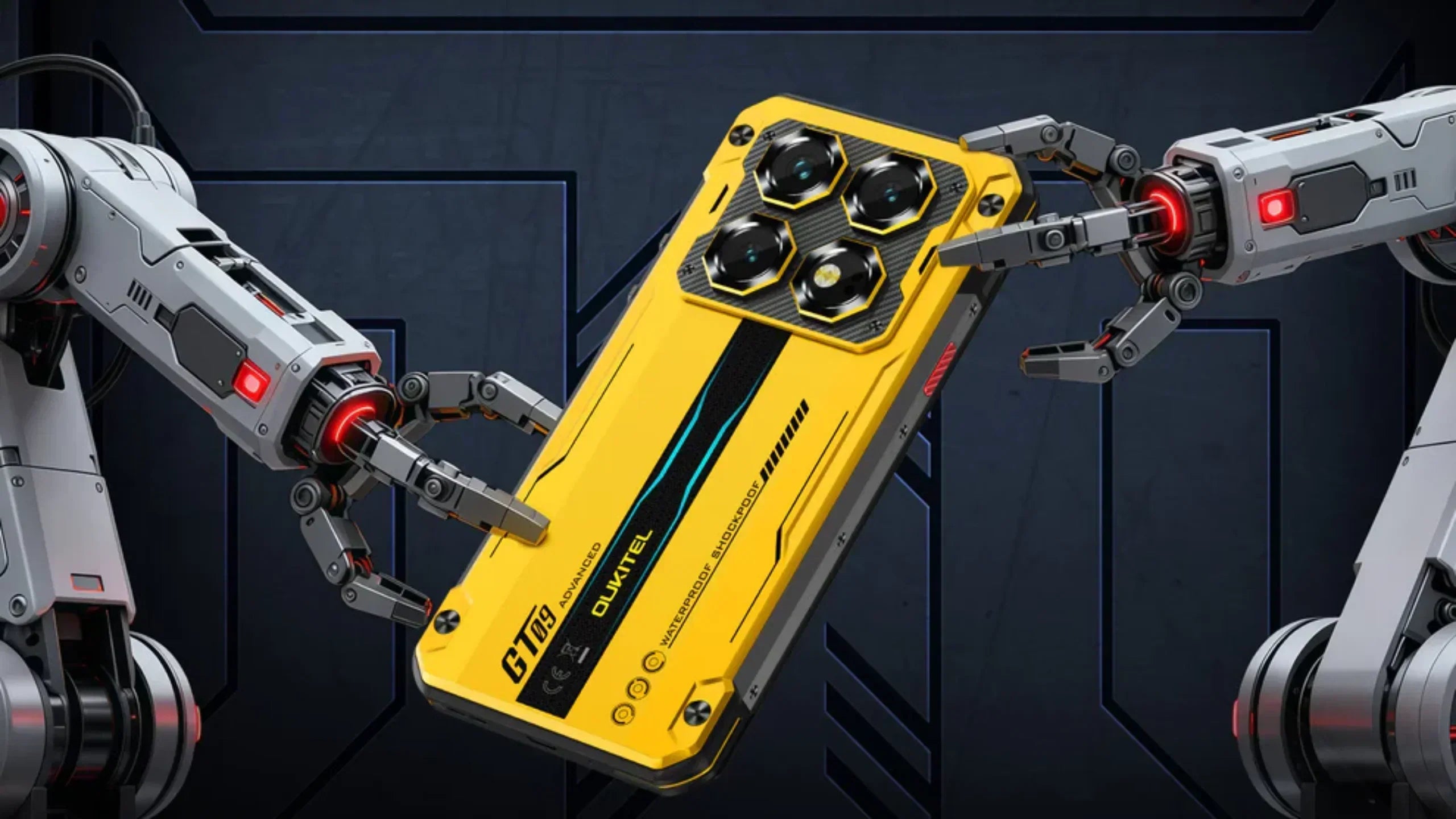 Can I Swim with IP68 Phones?