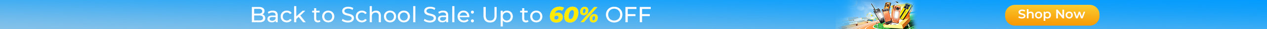 Mobile banner