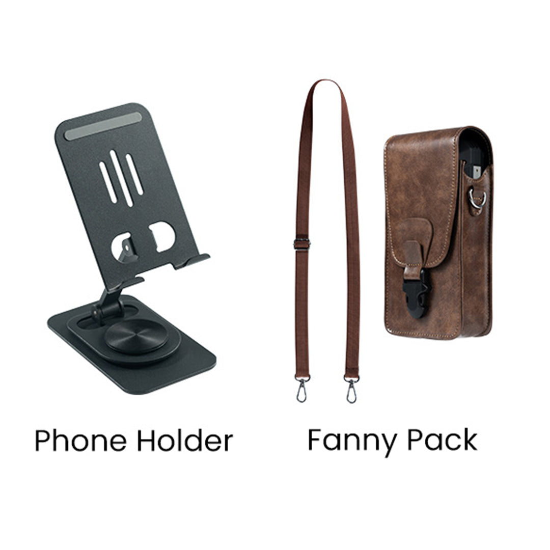 OUKITEL WP100 Titan Cell Phone Holder & Cell Phone Bag Accessories(Holds WP100Titan Mobile Phone For Projection)