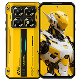 Oukitel WP60 5G Rugged Phone 7.2'' HD+ Display 10,000mAh Big Battery 108MP Camera Android 15(16GB+512GB NFC).