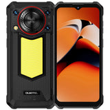 OUKITEL WP53 S 4G Rugged Phone 6.52'' FHD+ Display 11000mAh Big Battery 50MP Camera Camping Light Android 15(4GB+128GB NFC)