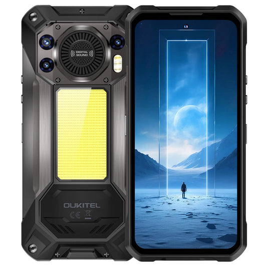 Rugged Phones (IP68/IP69K, Long Battery) | OUKITEL Store – Oukitel.Global
