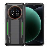 OUKITEL G6-EV 4G Rugged Phone 6.52'' HD+ Display 10,600mAh Big Battery 64MP Camera Android 16(8GB+256GB)