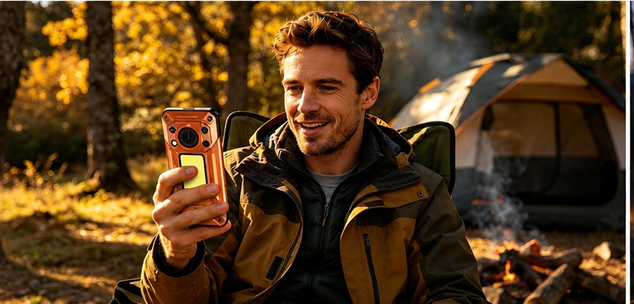 OUKITEL WP500