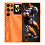 OUKITEL C62 GT-EV 6.88-inch 5150mAh Battery SmartPhone(4GB+128GB)